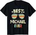 Kids Best Michael Ever Apparel | Premium Quality