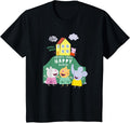 Peppa Pig Peppa's House Create Your Happy Place Group Shot Apparel | Trending 2025 | Top Rated Comfort