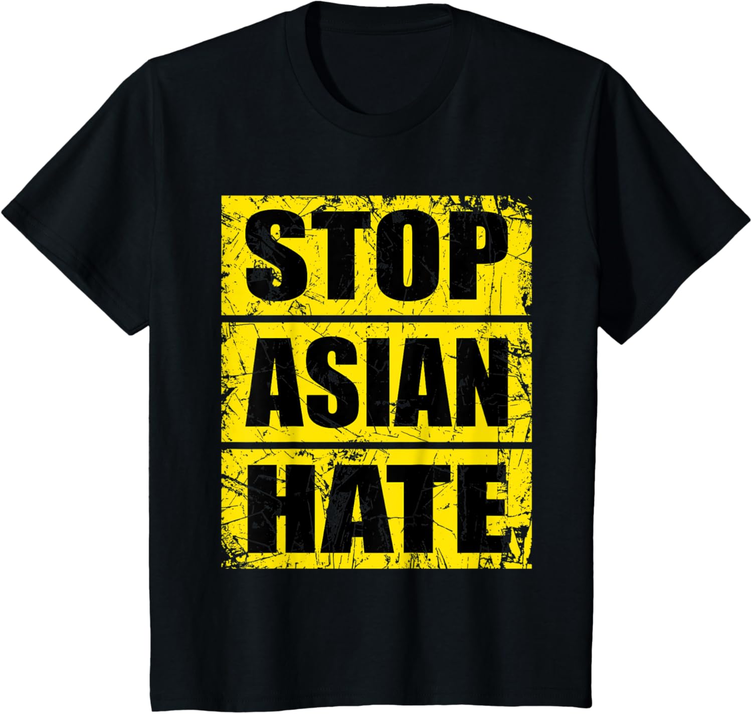 Kids Anti Asian Racism - AAPI Awareness Stop Asian Hate Apparel | Premium Quality | Perfect Gift Choice