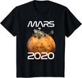 Kids Mars 2020 NASA Rover Mission Kids Youth Apparel | Google Shopping Optimized | Perfect Gift Choice