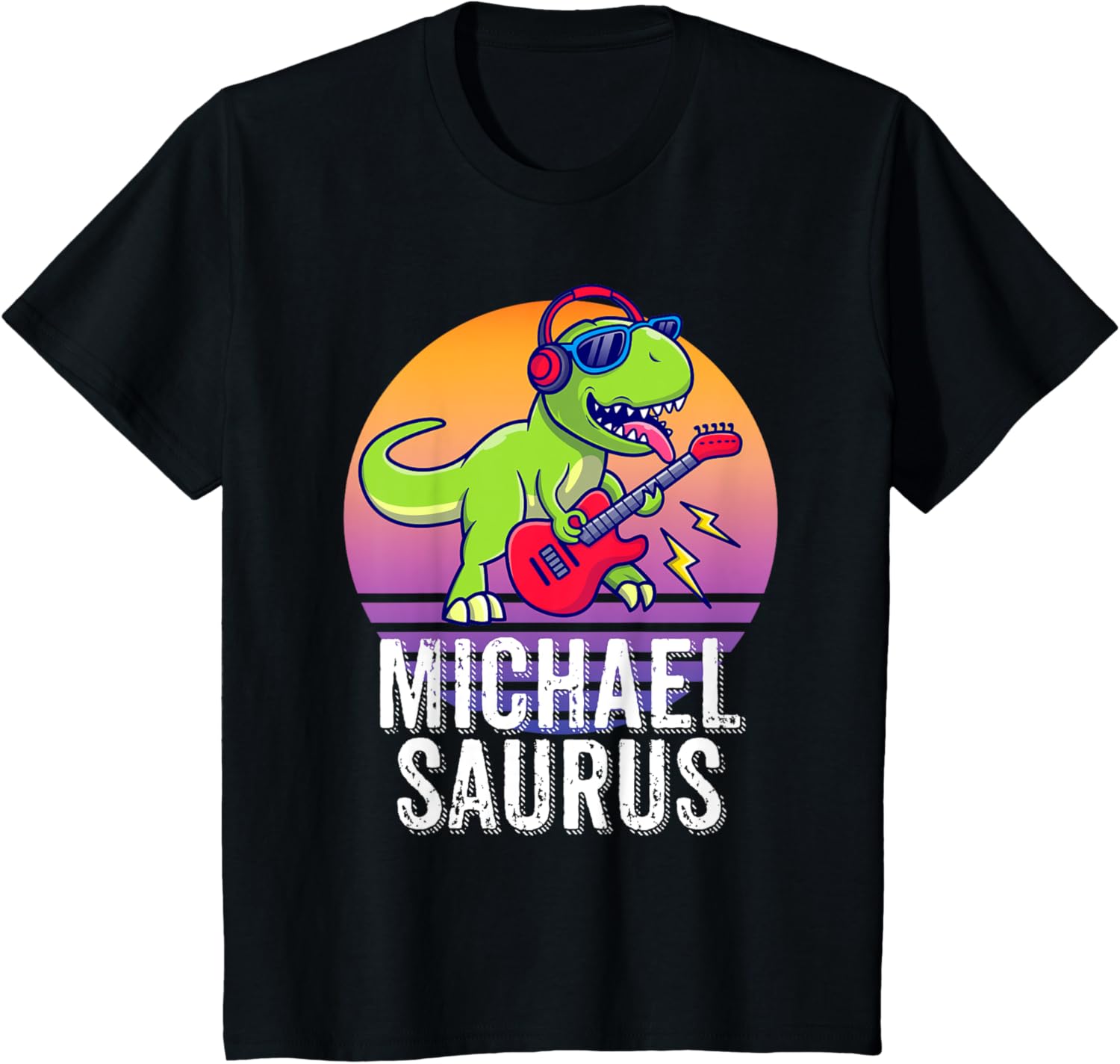 Kids Michaelsaurus - Gift for Michael Apparel | Trending 2025