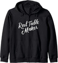 Reel Treble Maker T-Shirt, Irish Dancing Gifts, Irish Dance Zip Hoodie Hoodie | Premium Quality | Comfort Daily Wear