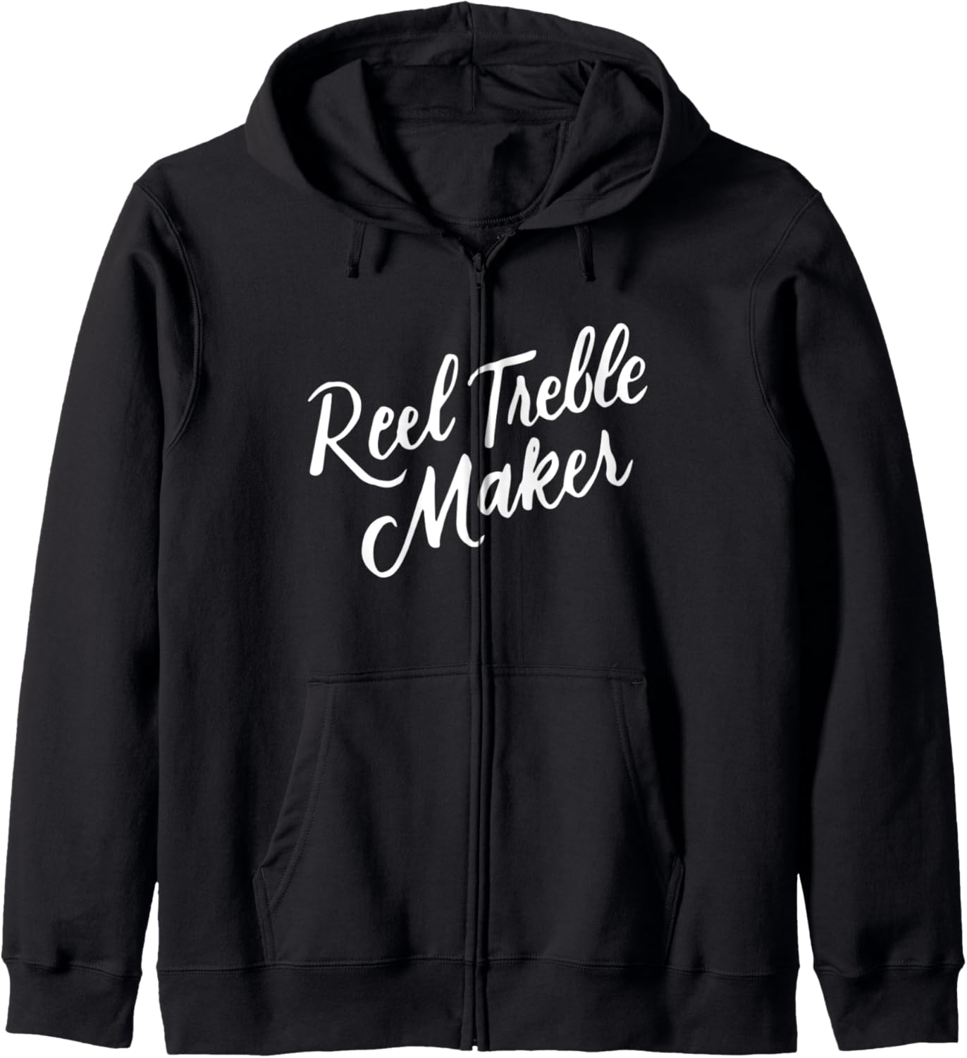 Reel Treble Maker T-Shirt, Irish Dancing Gifts, Irish Dance Zip Hoodie Hoodie | Premium Quality | Comfort Daily Wear
