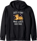 Cute Cheetah Shirt For Girls Just A Girl Who Loves Cheetahs Zip Hoodie Hoodie Viral TikTok Find US Top Pick