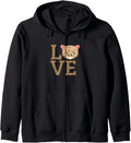Cute Cat Tees Cheetah Face Born Wild Leopard T Shirt Zip Hoodie Hoodie Trending US US Top Pick