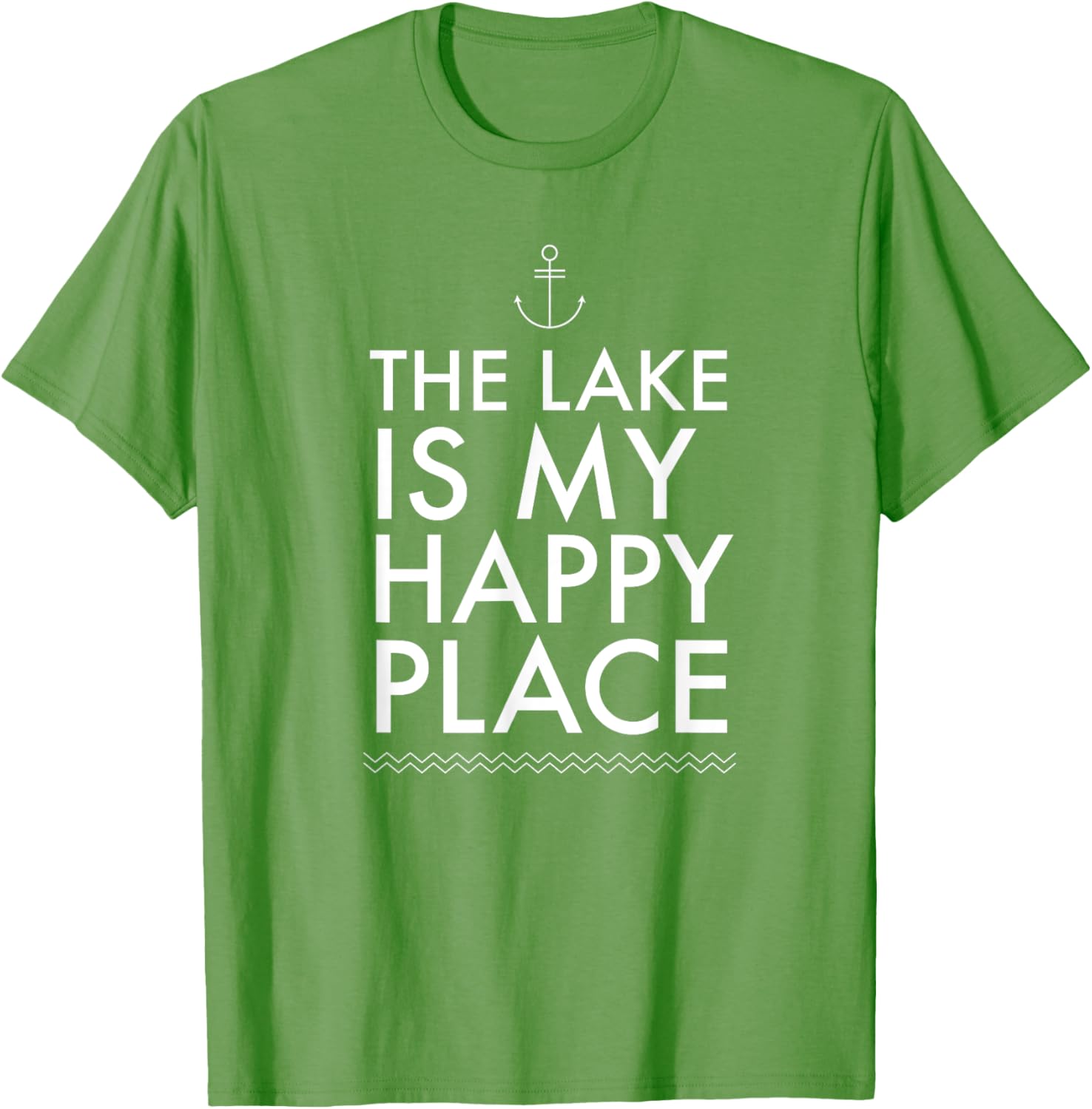 The Lake is my Happy Place Apparel | Trending 2025 | Customer Favorite