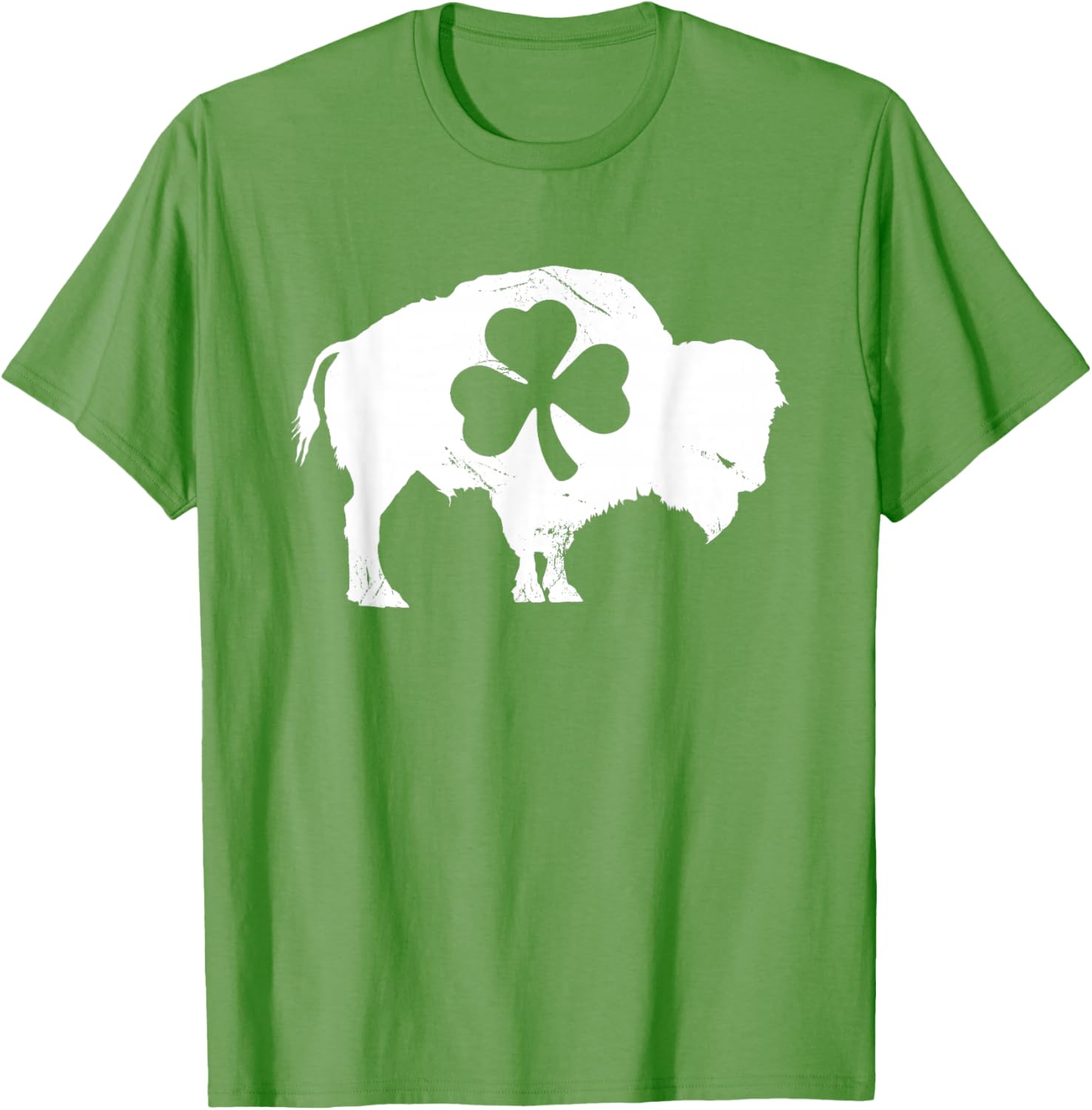 Buffalo St. Patrick's Day T-Shirt Western New York T-Shirt | Perfect Gift Idea