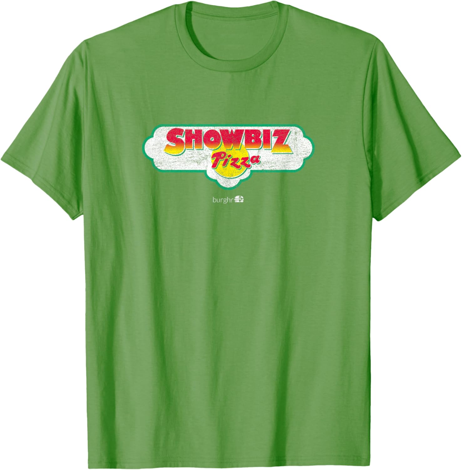 Showbiz Pizza Place 1989 Apparel | Trending 2025 | Customer Favorite