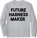 Future Harness Maker Long Sleeve Apparel | US Viral Style | Comfort Daily Wear