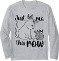 Knitting Crochet Crocheting Cute Unicorn Yarn Mom Women Girl Long Sleeve Yarn Supply | High Search Volume | Perfect f...