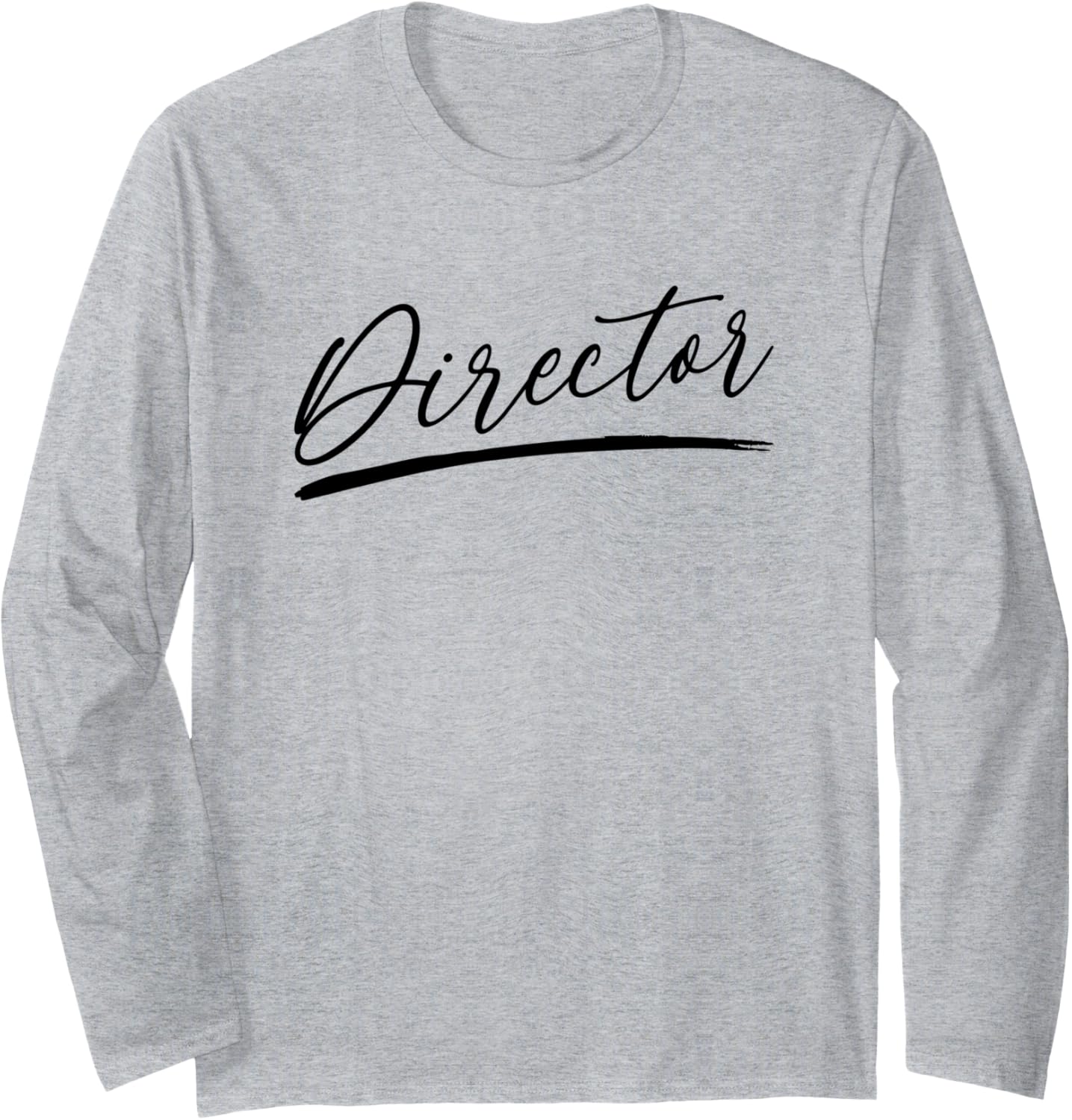 Director Filmmaker Movies Film Director Movie Maker Long Sleeve Apparel | Best Seller Pick | Aesthetic Fit