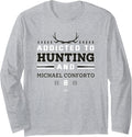 Addicted to Deer Hunting & Michael Conforto San Francisco Long Sleeve Apparel | US Best Seller