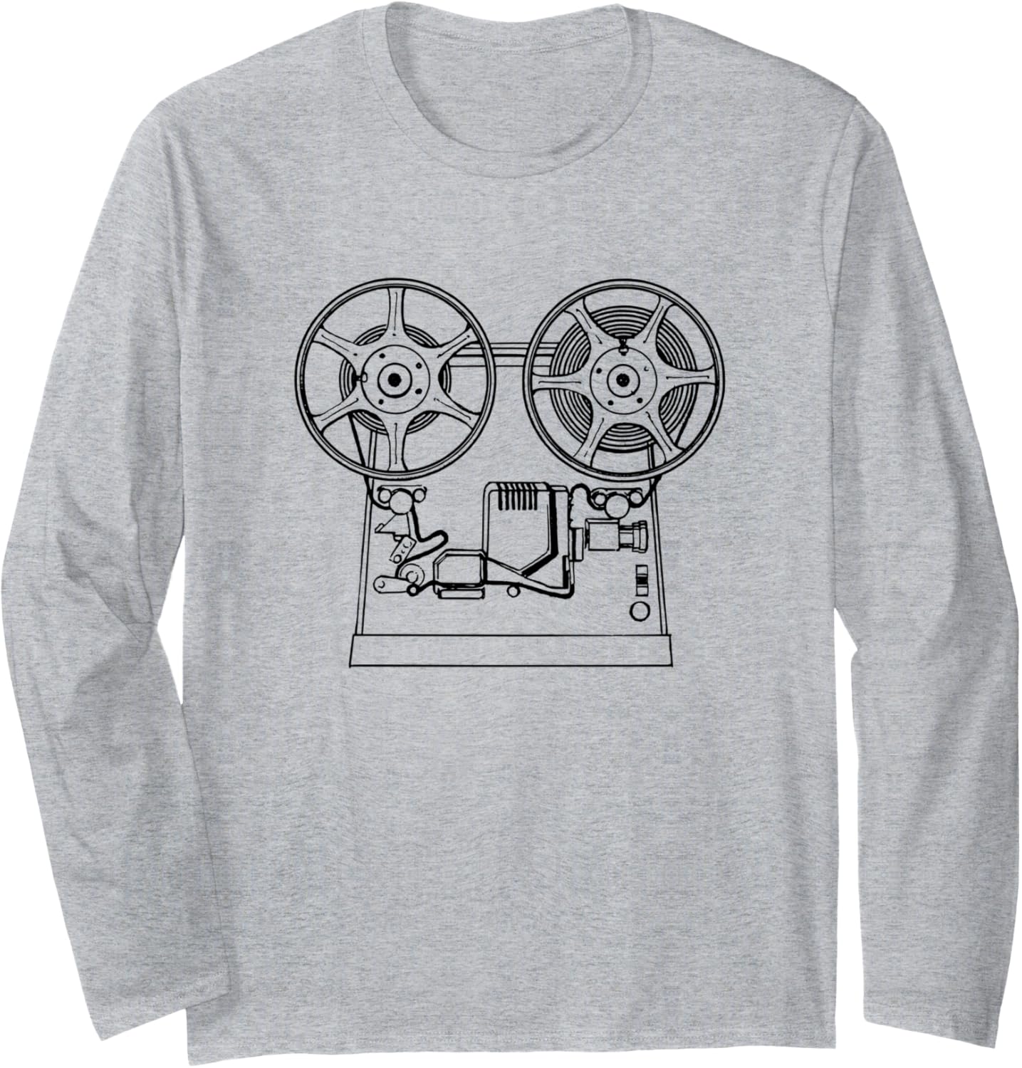 Filmmaker Gift Long Sleeve Apparel | Premium Quality | Must-Have Style