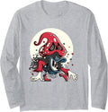 Threadless Michael Jakobsen Stranger Than Stranger Graphic Long Sleeve Apparel | Trending 2025