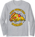 Pizza Production Engineer Chef Baker Pizzaiolo Pizza Maker Long Sleeve Apparel | Premium Quality | Must-Have Style