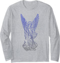 Michael Archangel Long Sleeve Apparel | Trending 2025