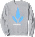 Overwatch 2 Echo Center Blue Icon Sweatshirt T-Shirt | US Viral Style | Must-Have Style