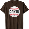 Baseball Michael Cantu Prospect Baseball Fan Gear Apparel | Premium Quality