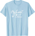 My heart is at home - Christian homemaker mother Apparel | Premium Quality | Perfect Gift Idea