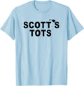 The Office Scott's Tots Apparel | Trending 2025