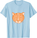 Cute Cheetah T Shirt for Kids T Shirt Comfort Fit Everyday Wear