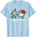 Infinite Heart Rose Thorns Michael Wacha Kansas City Apparel | Perfect Gift Idea