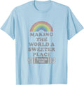 Tootsie Roll Making the World a Sweeter Place 10974 Apparel | Bestseller Style | Aesthetic Casual Look
