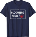 Michael Bloomberg 2020 for President Apparel | Everyday Casual Wear
