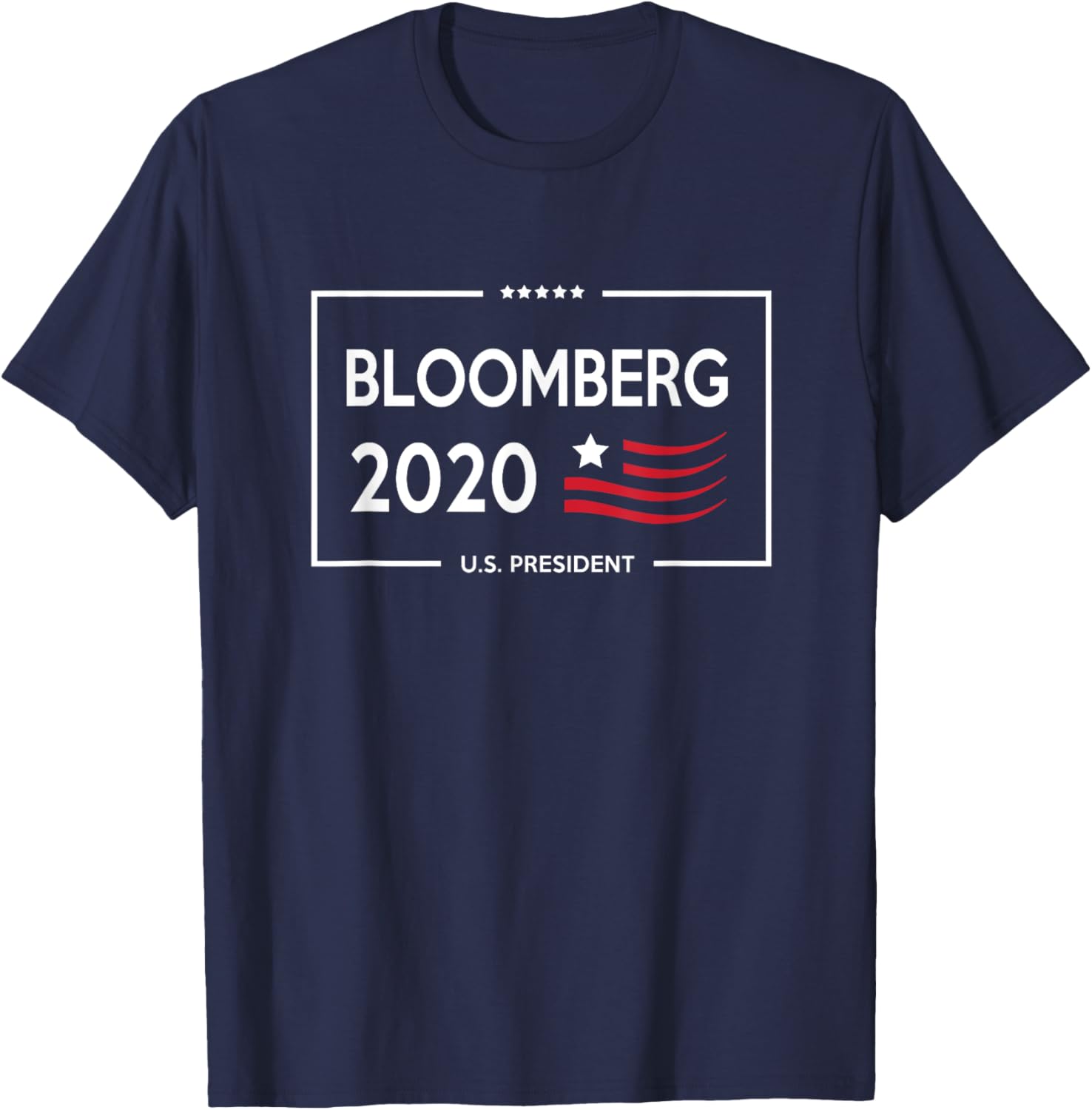 Michael Bloomberg 2020 for President Apparel | Everyday Casual Wear