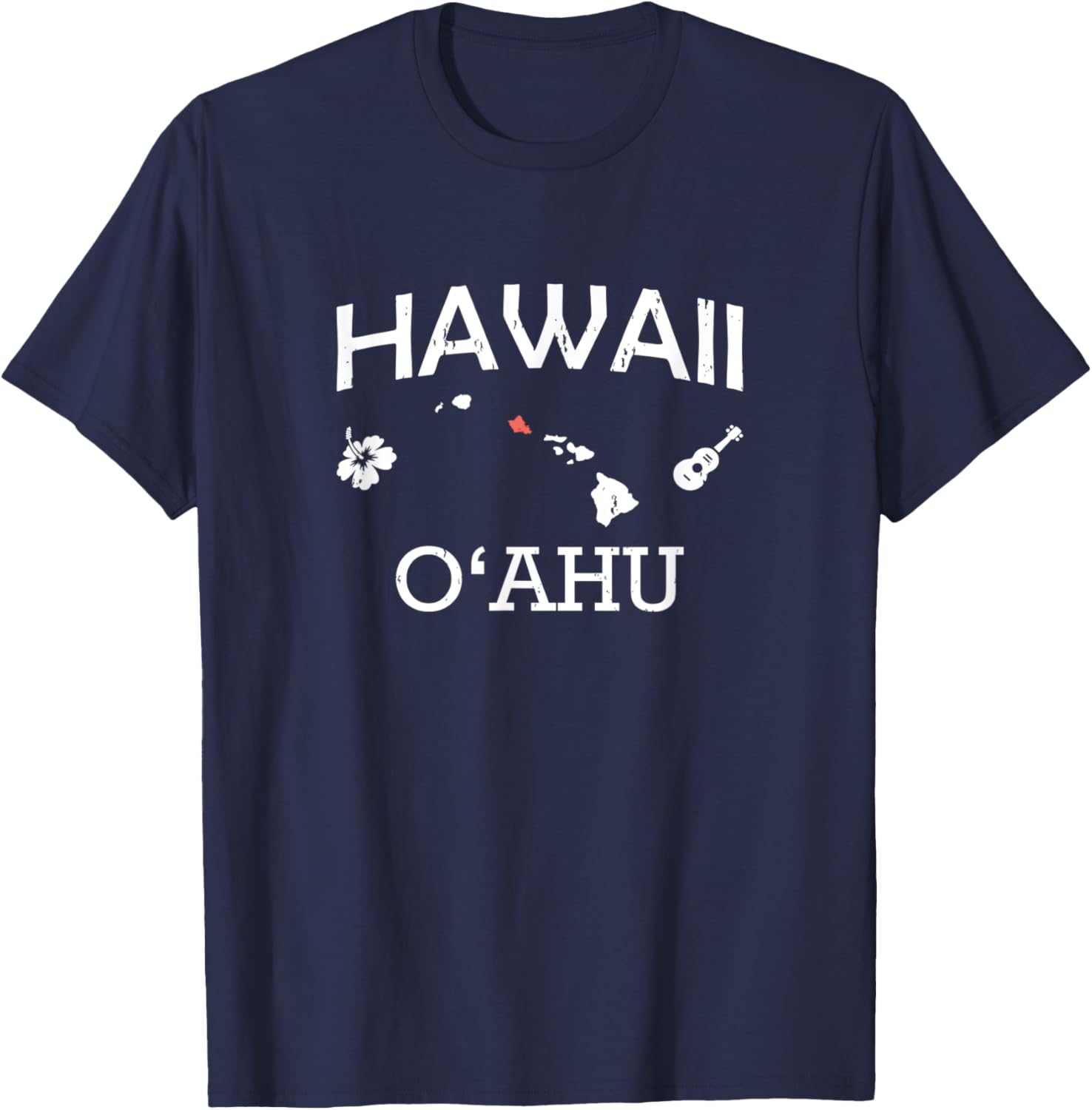 Hawaii Oahu Hawaiian Map Honolulu County Gathering Place Apparel | Trending 2025 | Aesthetic Casual Look