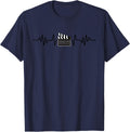 Heartbeat Director Clapboard, Filmmaker Gift Apparel | Best Seller Pick | Perfect Gift Idea