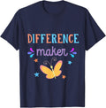 Caregiver Difference Maker Nurse for HHA and CNA Apparel | Best Seller Pick | Comfort Daily Wear