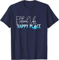 Flathead Lake is My Happy Place, Montana Apparel | Bestseller Style | Aesthetic Casual Look