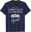 Kamala Harris Place In 2028 Is In The White House Apparel | High Search Volume | Customer Favorite