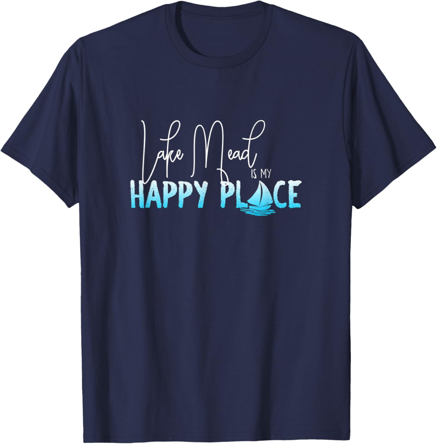 Lake Mead is My Happy Place, Nevada Apparel | Trending 2025 | Daily Wear Essential