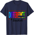 Difference Maker teacher Men Women Kids Apparel | US Viral Style | Must-Have Style