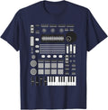 Cool Music Producer Artist Gift For Men Women Beat Makers Apparel | Best Seller Pick | Must-Have Style