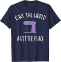 Funny Baking Bake the World a Better Place Pun Bake Chef Apparel | Trending 2025 | Top Rated Comfort