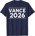 JD Vance 2026 Apparel | Aesthetic Design