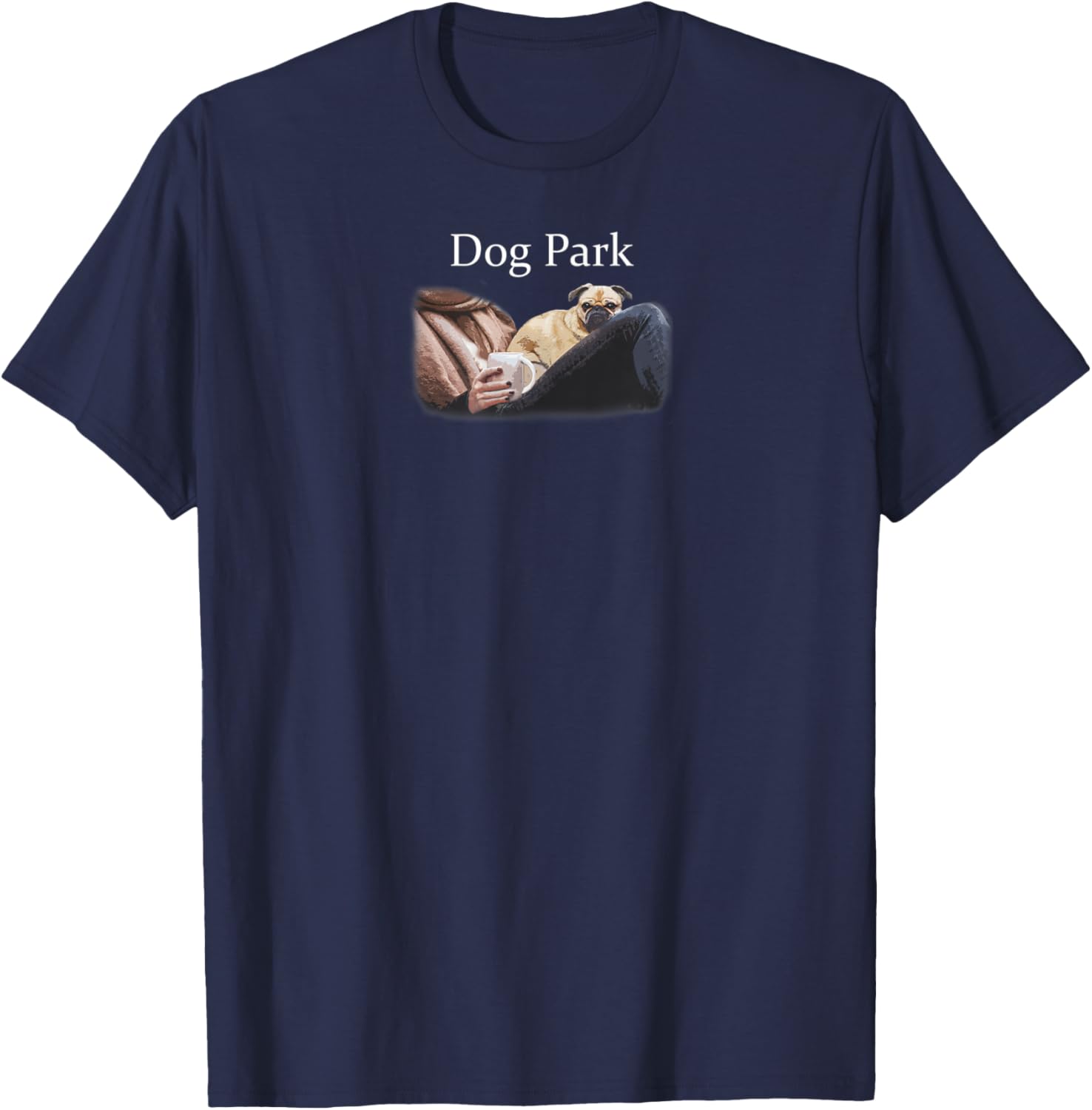 Dog Park - a Special Place for a Pug Apparel | Premium Quality | High CTR Boost