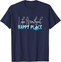 Lake Arrowhead is My Happy Place, California Apparel | US Viral Pick | Perfect Gift Choice