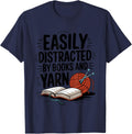 Easily Distracted by Yarn and Books Yarn Supply | Viral US Pick | Perfect for Crafters