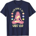 Bath Bomb Is My Spirit Soap Hilarious Bath Bomb Maker Apparel | Best Seller Pick | Comfort Daily Wear