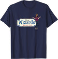 Disney Channel Wizards of Waverly Place Logo Apparel | Bestseller Style | Top Rated Comfort