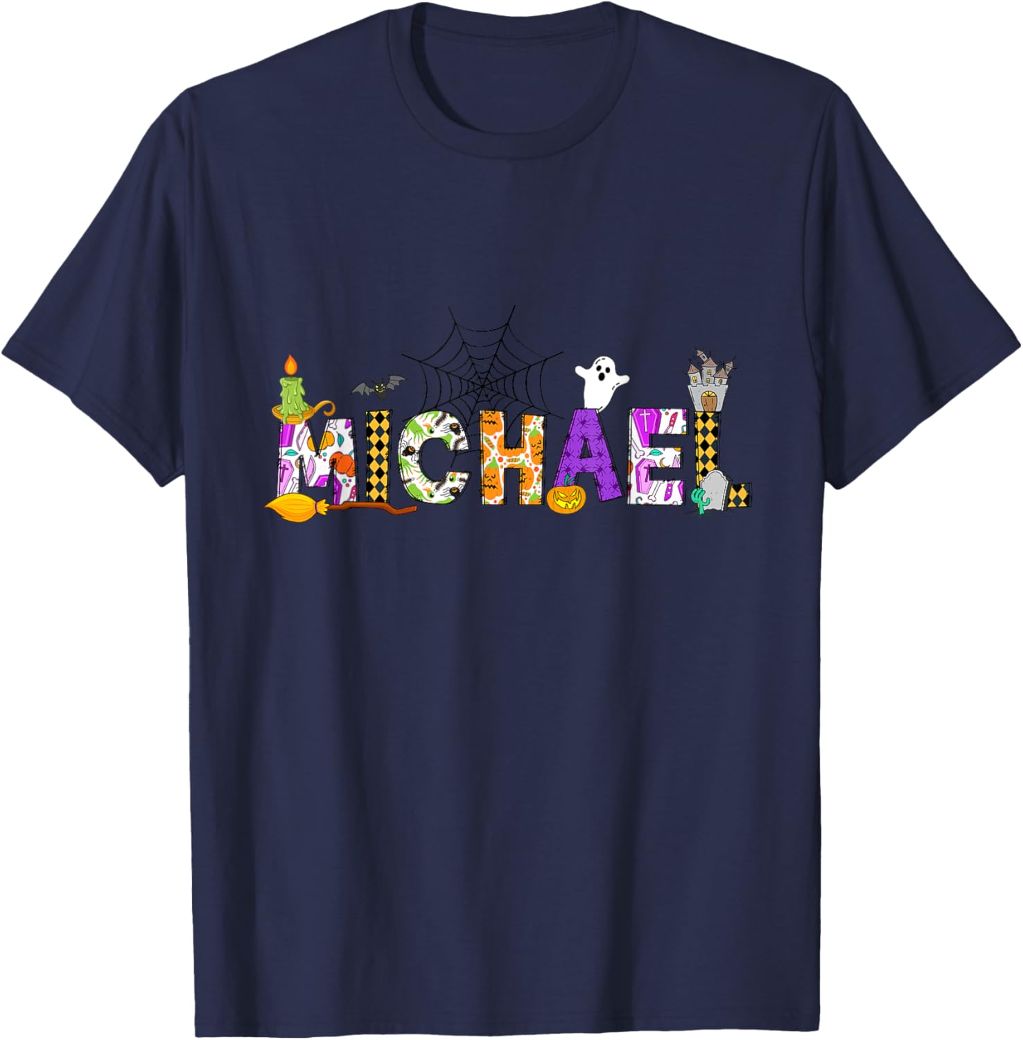 Scary Halloween Michael Apparel | Everyday Casual Wear