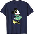 Disney Minnie Mouse Green Irish Costume St. Patrick's Day Apparel | Trending 2025