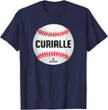 Baseball Michael Curialle Prospect Baseball Fan Gear Apparel | Trending 2025