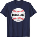 Baseball Michael Berglund Prospect Baseball Fan Gear Apparel | Trending 2025