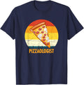 Pizzaologist Retro Vintage Pizza Lover Pizzeria Pizza Maker Apparel | Premium Quality | Must-Have Style