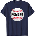 Baseball Michael Romero Prospect Baseball Fan Gear Apparel | Premium Quality